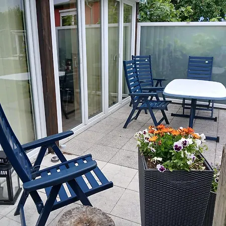 Apartment In Kuehlungsborn