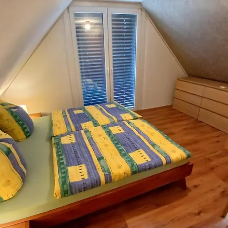 In Apartment Kuehlungsborn